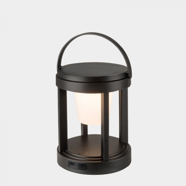 ETS0302 (1) Outdoor Portable Rechargeable Solar Waterproof Light